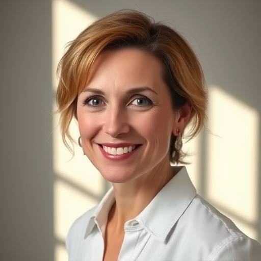 Headshot of Eleanor Vance, Co-Founder and Artistic Director.