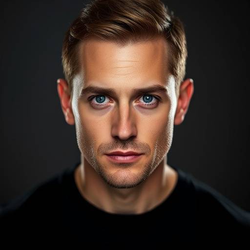 Headshot of Jackson Moore, Movement and Physical Theatre Instructor