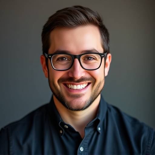 Headshot of Marcus Bellweather, Co-Founder and Lead Instructor.