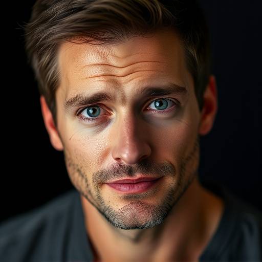 Headshot of Marcus Cole, Acting for Film Instructor
