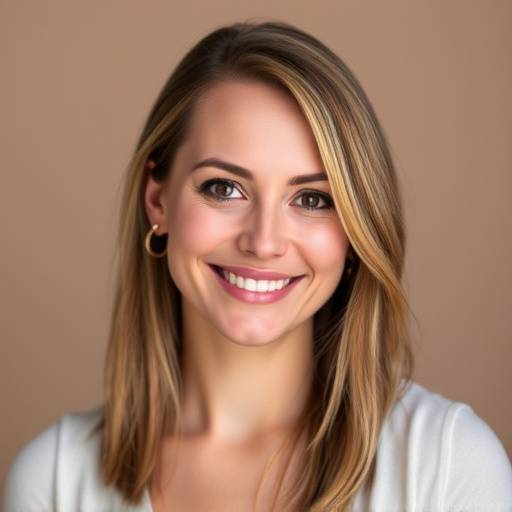 Headshot of Olivia Bennett, Voice and Speech Instructor