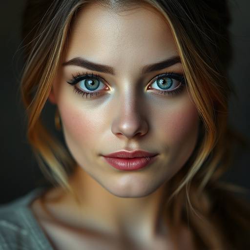 Portrait of Anya Petrova, testimonial