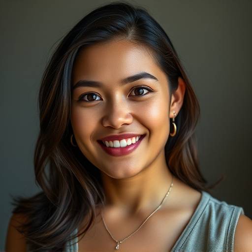 Portrait of Isabella Rodriguez, testimonial
