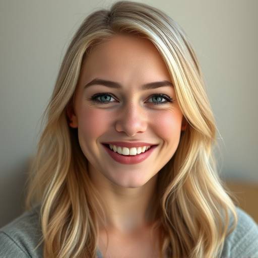 Portrait of Olivia Green, testimonial